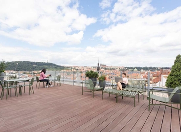 10 m² Shared workspace  in Prague, Na Perštýně 342/1 (110 00) - 9 | MatchOffice