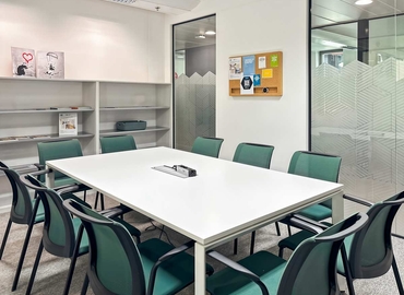 10 m² Serviced office in Prague, Karolinská 654/2 (186 00) - 6 | MatchOffice.com