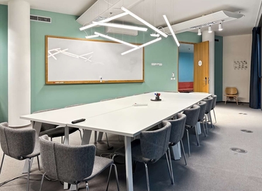 10 m² Serviced office in Prague, Karolinská 654/2 (186 00) - 8 | MatchOffice