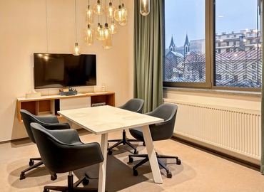 10 m² Business space in Prague, Karolinská 654/2 (186 00) - 11 | MatchOffice