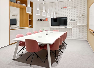 10 m² Business park in Prague, Karolinská 654/2 (186 00) - 10 | MatchOffice.com