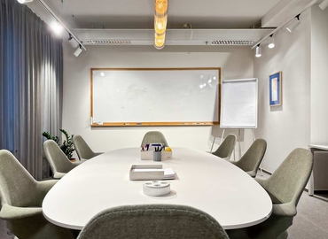 10 m² Co-working  in Prague, Karolinská 654/2 (186 00) - 9 | MatchOffice