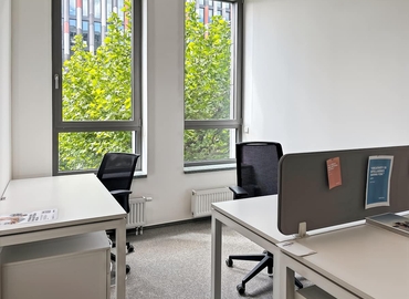 10 m² Co-working  in Prague, Karolinská 654/2 (186 00) - 3 | MatchOffice