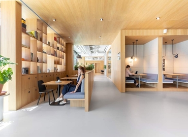 10 m² Serviced office in Prague, Plzenska 3350/18 (150 00) - 6 | MatchOffice.com