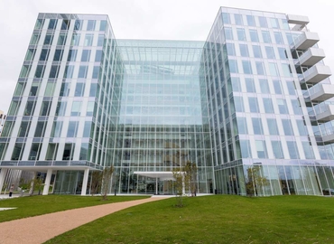 Virtual office space in Prague, Pujmanové 1753/10a (140 00) - 1 | MatchOffice.com