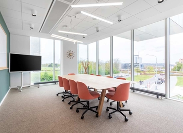 Virtual office in Prague, Pujmanové 1753/10a (140 00) - 3 | MatchOffice