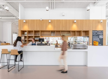 Virtual office space in Prague, Pujmanové 1753/10a (140 00) - 12 | MatchOffice.com