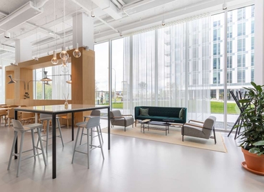 Virtual office in Prague, Pujmanové 1753/10a (140 00) - 8 | MatchOffice