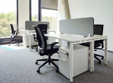 10 m² Serviced office in Prague, Kacírkova 982/4 (158 00) - 3 | MatchOffice