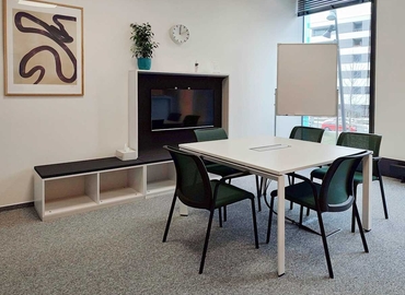 10 m² Serviced office in Prague, Kacírkova 982/4 (158 00) - 7 | MatchOffice