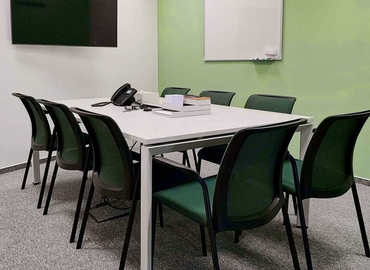 Virtual business address in Prague, Kacírkova 982/4 (158 00) - 2 | MatchOffice
