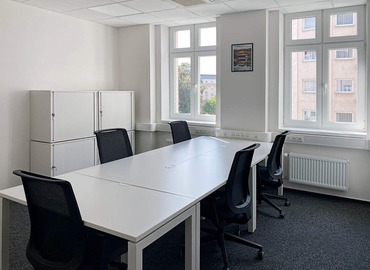 Virtual office in Ostrava, 28. Října 205/45 (702 00) - 4 | MatchOffice.com
