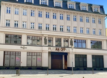 10 m² Co-working  in Ostrava, 28. Října 205/45 (702 00) - 0 | MatchOffice