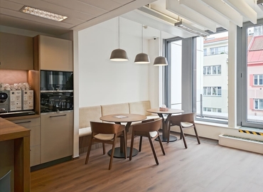 Virtual office in Prague, Lomnickeho 1742/2a (140 00) - 12 | MatchOffice.com