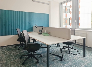 Virtual business address in Prague, Lomnickeho 1742/2a (140 00) - 7 | MatchOffice.com