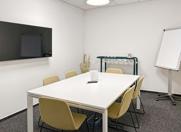 10 m² Serviced office in Ostrava, 28. Října 205/45 (702 00) - 9 | MatchOffice.com