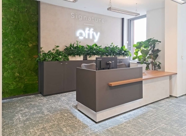 10 m² Co-working  in Prague, Lomnickeho 1742/2a (140 00) - 1 | MatchOffice.com
