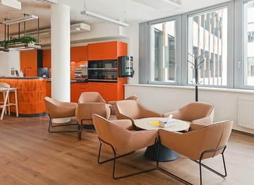 10 m² Shared workspace  in Prague, Lomnickeho 1742/2a (140 00) - 9 | MatchOffice.com