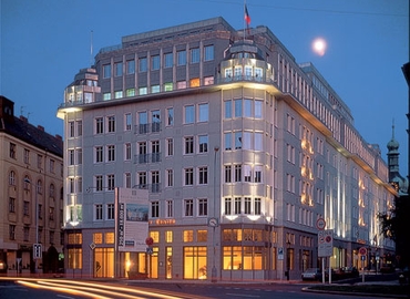 35 m² Business space property available to rent in Prague, Klimentskà 46 (110 02) - 0 | MatchOffice.com