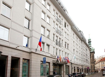 35 m² Business space place up for rent in Prague, Klimentskà 46 (110 02) - 1 | MatchOffice.com