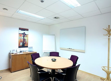 35 m² Serviced office place up for rent in Prague, Klimentskà 46 (110 02) - 7 | MatchOffice