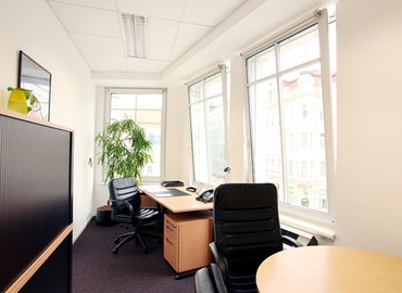 35 m² Business park place available to rent in Prague, Klimentskà 46 (110 02) - 4 | MatchOffice