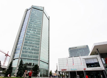 25 m² Business park in Prague, Na Strzi 65/1702 (140 00) - 1 | MatchOffice.com