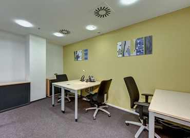 25 m² Business park in Prague, Na Strzi 65/1702 (140 00) - 3 | MatchOffice.com
