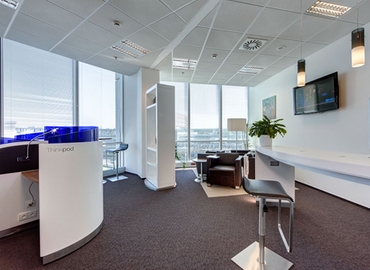 25 m² Business park in Prague, Na Strzi 65/1702 (140 00) - 8 | MatchOffice.com