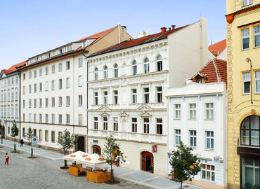 150 m² Business space building for rent in Prague, Ovocny trh 572/11 (110 00) - 0 | MatchOffice.com