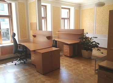 150 m² Serviced office in Prague, Ovocny trh 572/11 (110 00) - 2 | MatchOffice.com