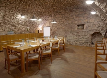 150 m² Serviced office in Prague, Ovocny trh 572/11 (110 00) - 3 | MatchOffice.com