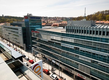 59 m² Serviced office building for rent in Prague, Karla Engliše 3201/6 (150 00) - 0 | MatchOffice