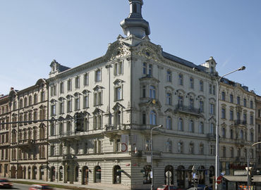 35 m² Business space building available to rent in Prague, 3rd and 4th floor (120 00) - 0 | MatchOffice.com
