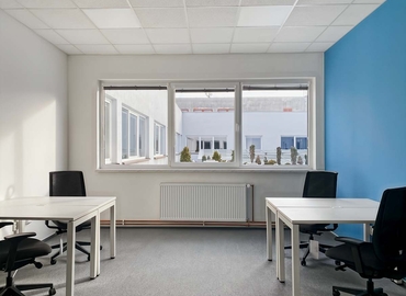 10 m² Shared office  in Ostrava, Masarykovo Nam 15 (702 00) - 3 | MatchOffice.com