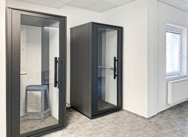 10 m² Coworking space  in Ostrava, Masarykovo Nam 15 (702 00) - 6 | MatchOffice.com