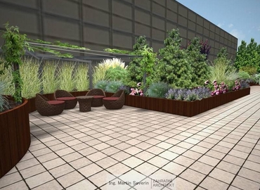 100 m² Business space building up for rent in Prague, Vinohradská 2828/151 (130 00) - 12 | MatchOffice.com