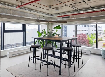 10 m² Business park in Prague, Obchodní 1623/14 (251 01) - 10 | MatchOffice.com