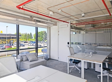 10 m² Serviced office in Prague, Obchodní 1623/14 (251 01) - 0 | MatchOffice