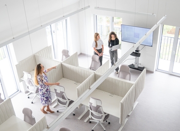100 m² Co-working  in Karlovy Vary, 478 8 (360 17) - 11 | MatchOffice