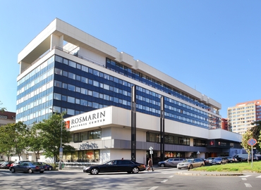 160 m² Serviced office building up for rent in Prague, Dělnická 213/12 (170 00) - 0 | MatchOffice.com