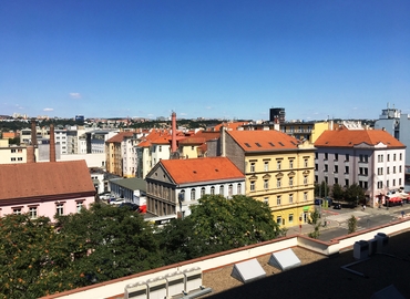 160 m² Business center place for rent in Prague, Dělnická 213/12 (170 00) - 10 | MatchOffice.com