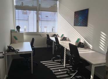 160 m² Business center property for rent in Prague, Dělnická 213/12 (170 00) - 3 | MatchOffice