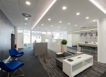 160 m² Serviced office place for rent in Prague, Dělnická 213/12 (170 00) - 5 | MatchOffice.com