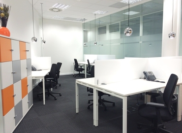 160 m² Business park property up for rent in Prague, Dělnická 213/12 (170 00) - 6 | MatchOffice