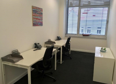 160 m² Serviced office property available to rent in Prague, Dělnická 213/12 (170 00) - 11 | MatchOffice.com
