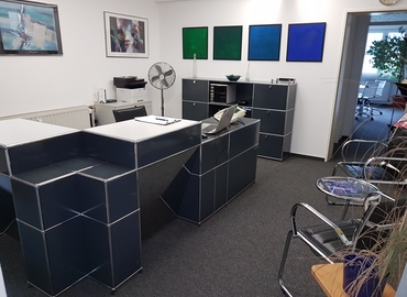 35 m² Business park place for rent in Bonn, Hinter Hoben 149 (53129) - 1 | MatchOffice.com