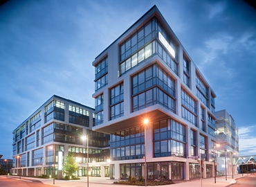45 m² Serviced office place available to rent in Frankfurt am Main, De-Saint-Exupéry-Straße 10 (60549) - 0 | MatchOffice.com