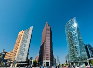 Potsdamer Platz 1,  Virtuelle Geschäftsadresse in Berlin Mitte, 2