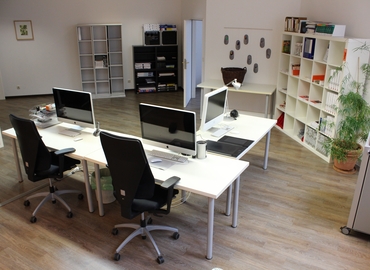 63 m² Serviced office up for rent in Munich, Fürstenrieder Straße 279 (81377) can meet all your requirements  - 0 | MatchOffice